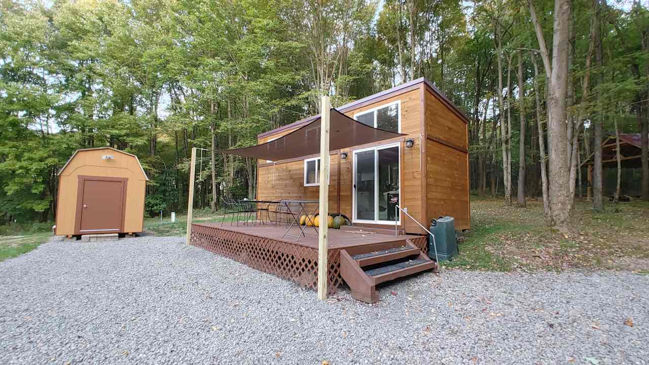 The Tiny Home