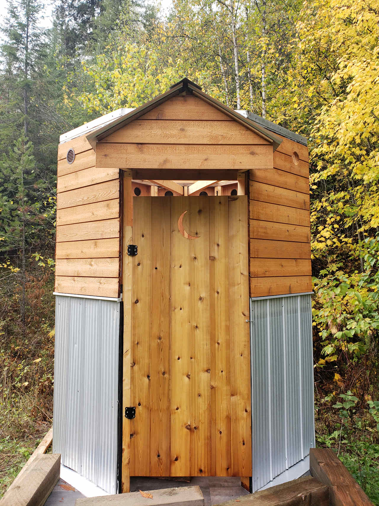 outhouse