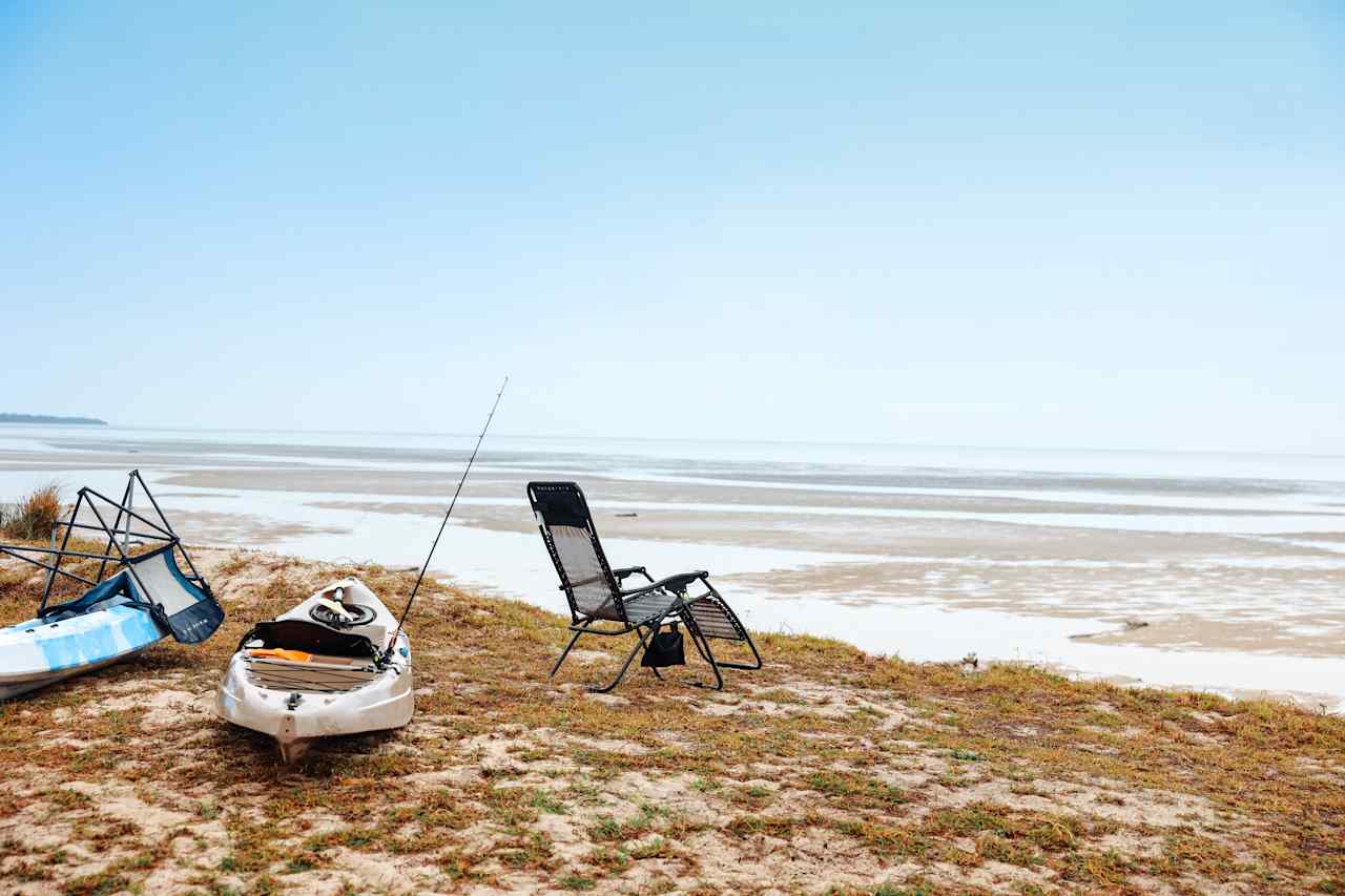 Burrum Shores Beachfront Campground