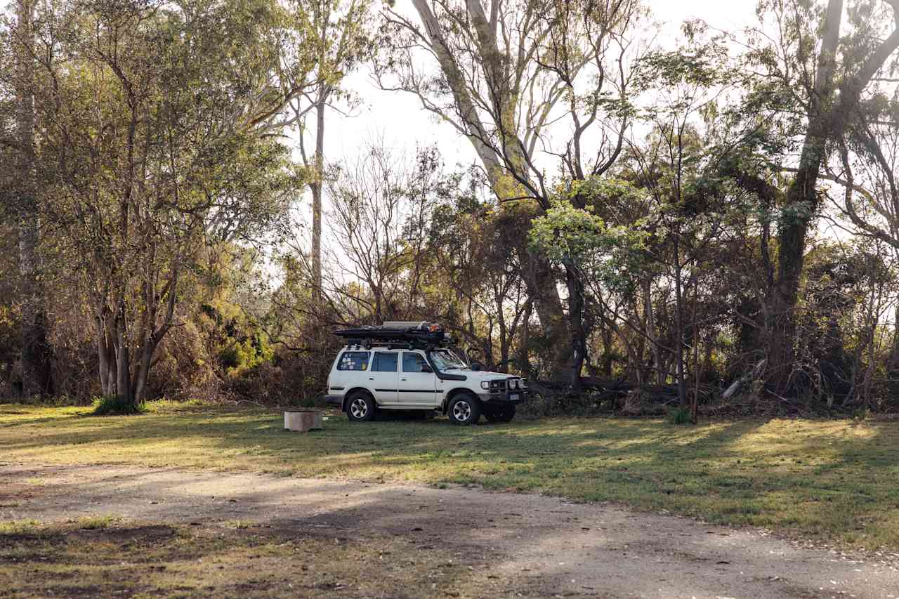 Winterfest Campground