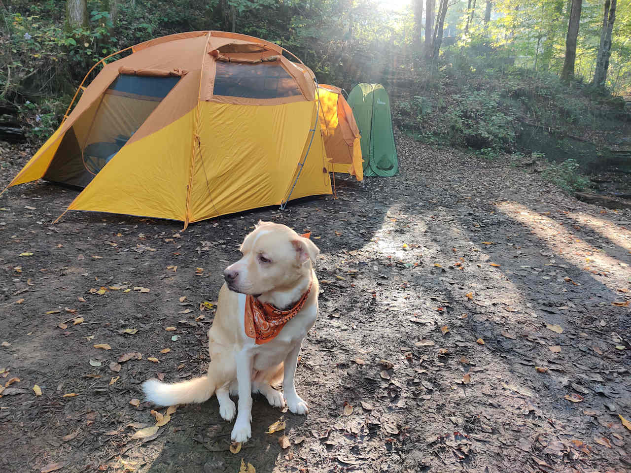 Peaceful Hills Retreat Campground