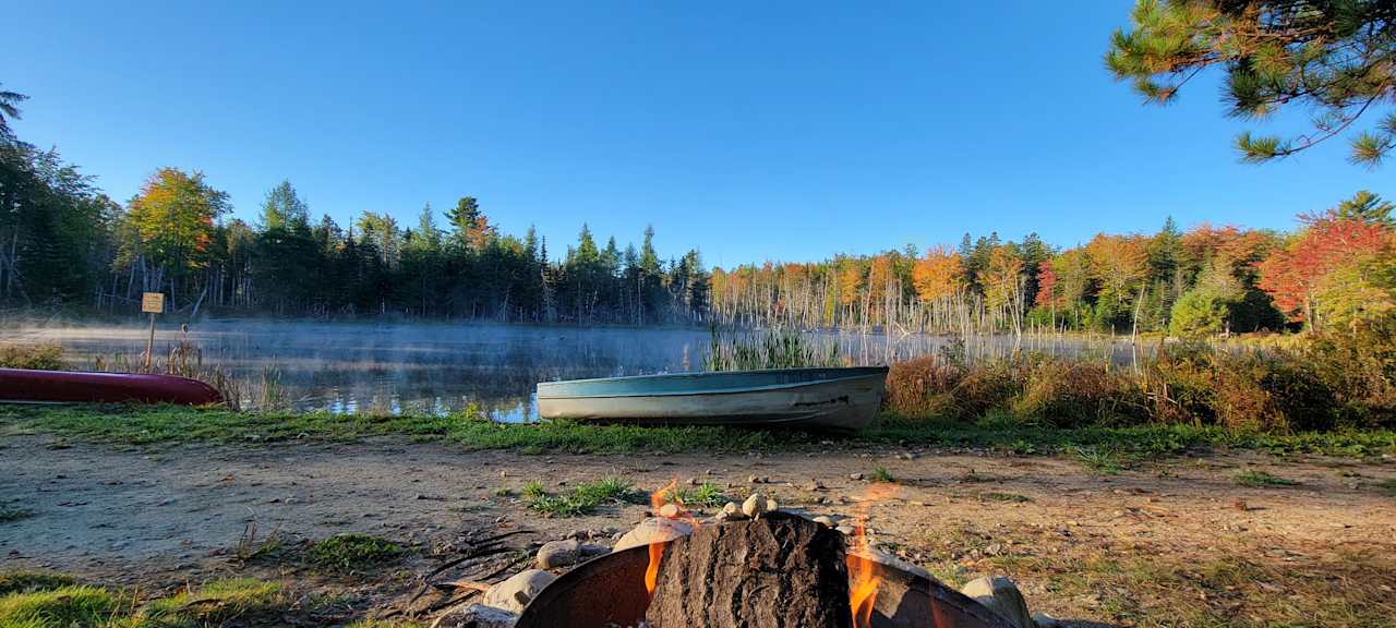 Very peaceful, very beautiful spot.