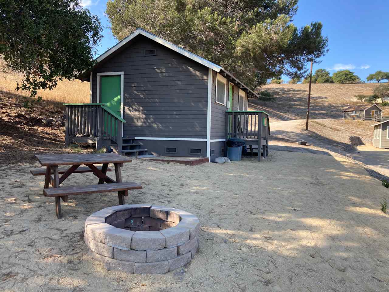 Camp Arroyo Grande