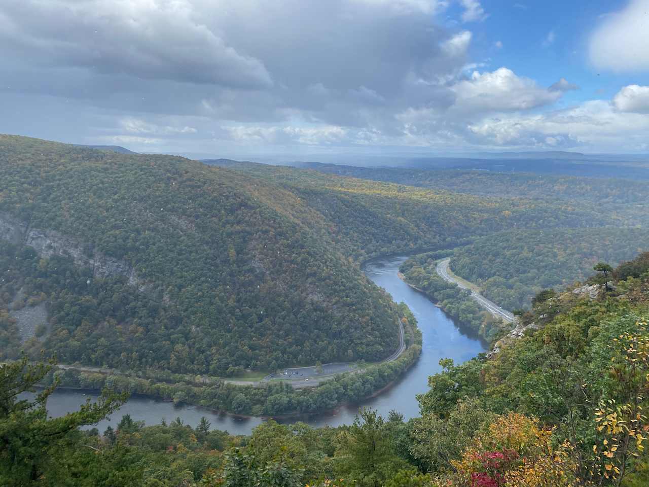 Close to Delaware water Gap 