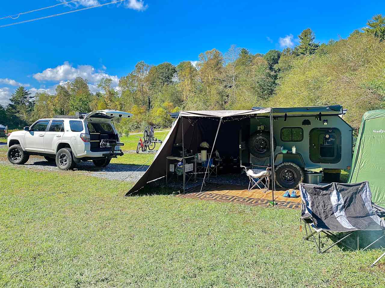 Pisgah Forest Mountain Meadows