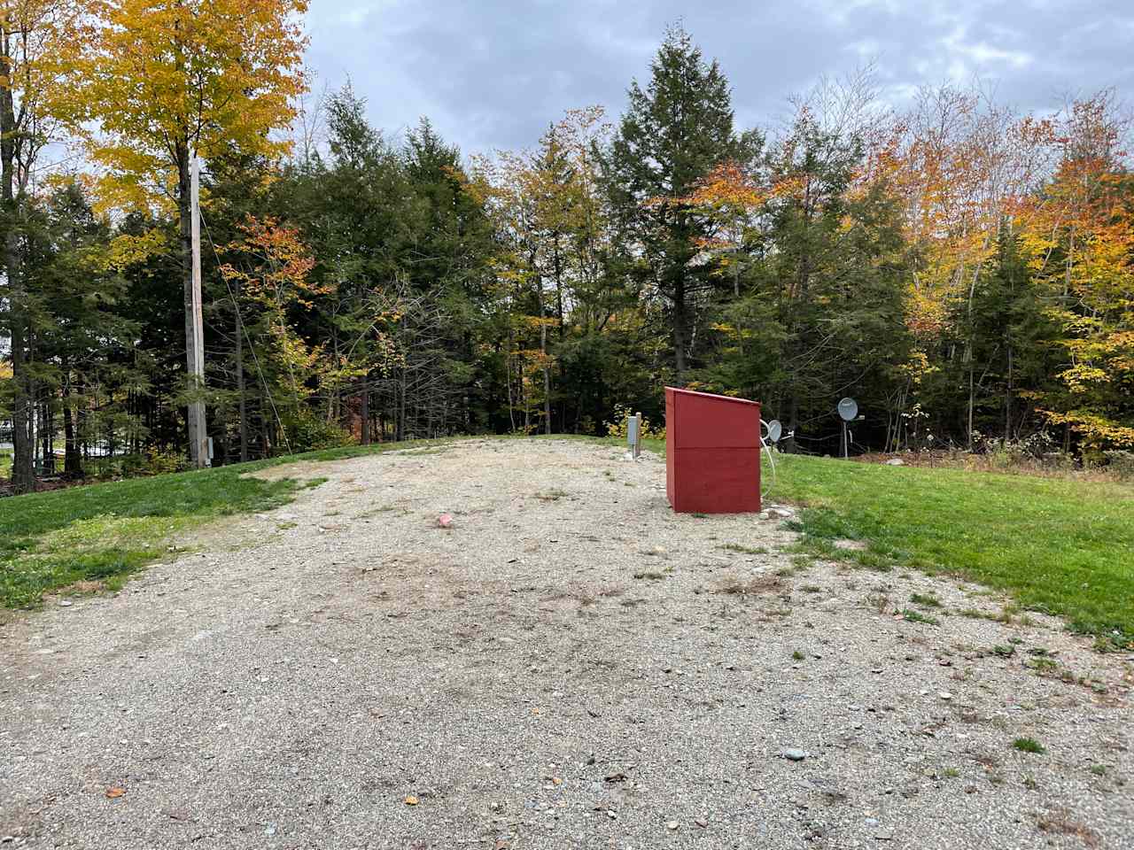 Branch Lake Private RV Site