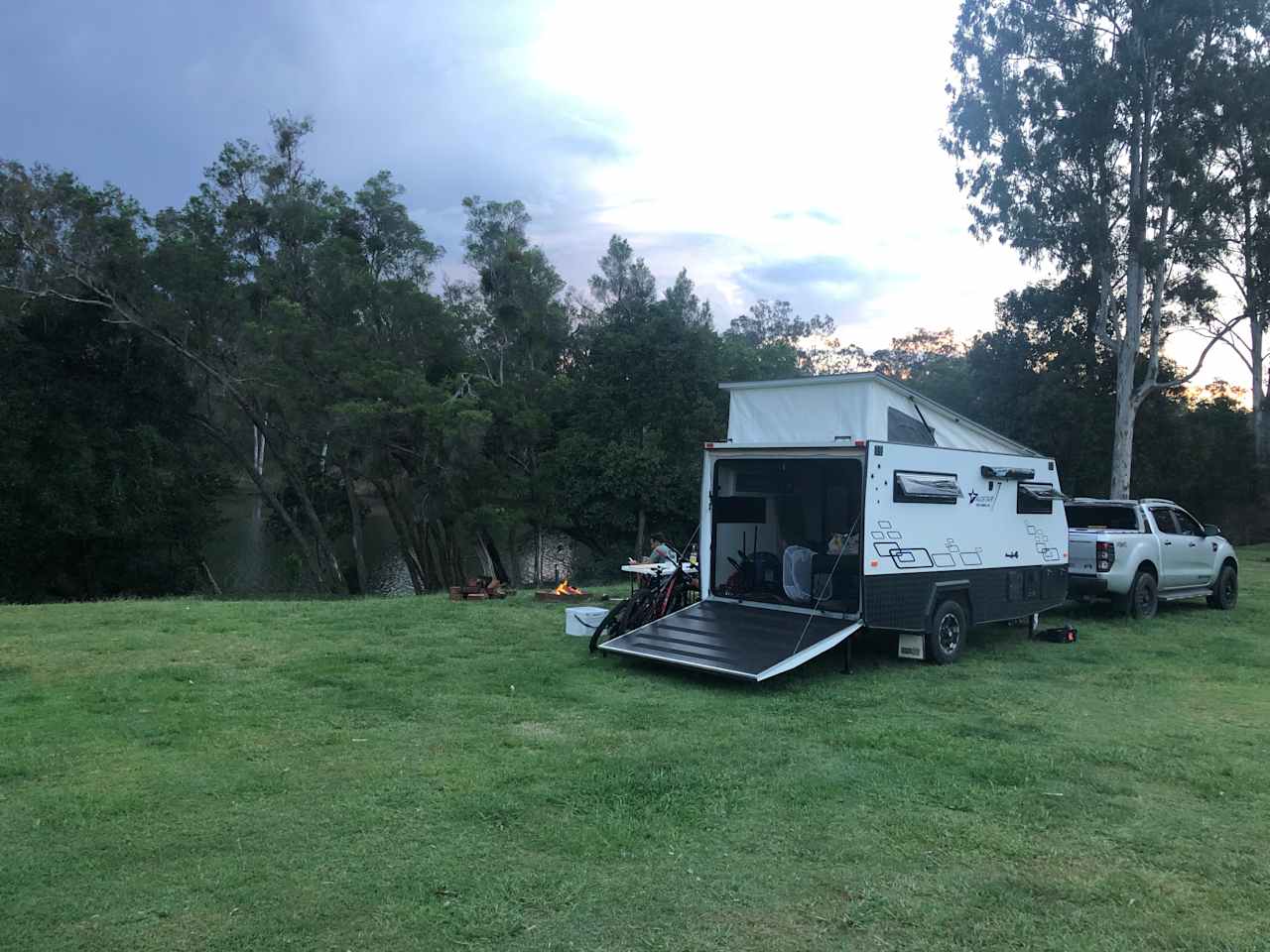 Blue Gums River Retreat