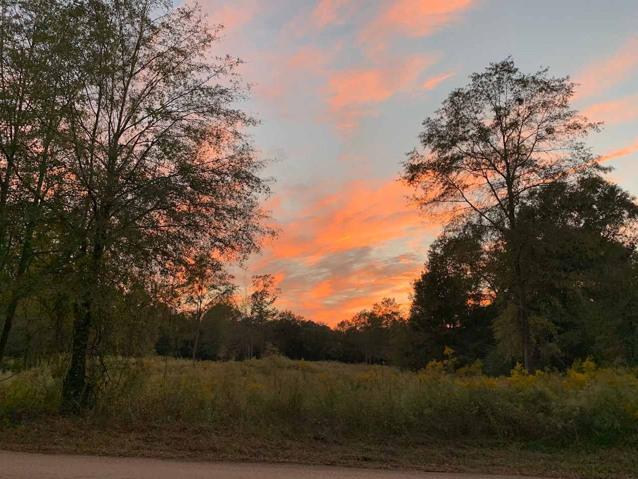 Bayou Siep Creek Ranch