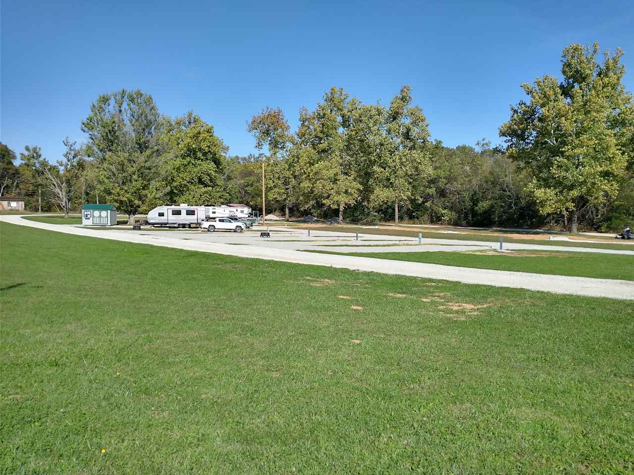 The Campground at Willow Springs