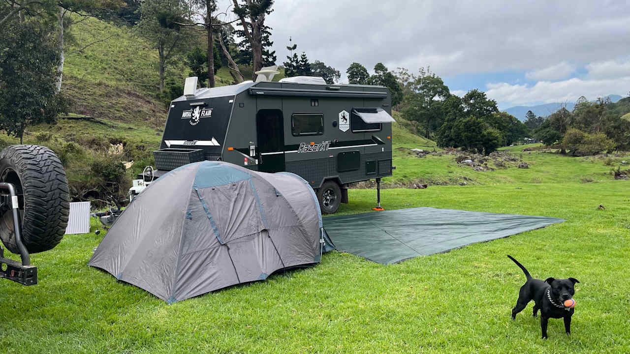 Frog’s Hollow Scenic Rim