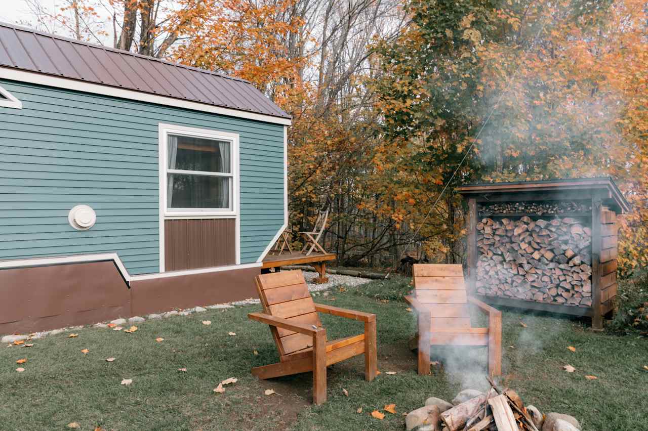 Tabletop Mountain Homestead