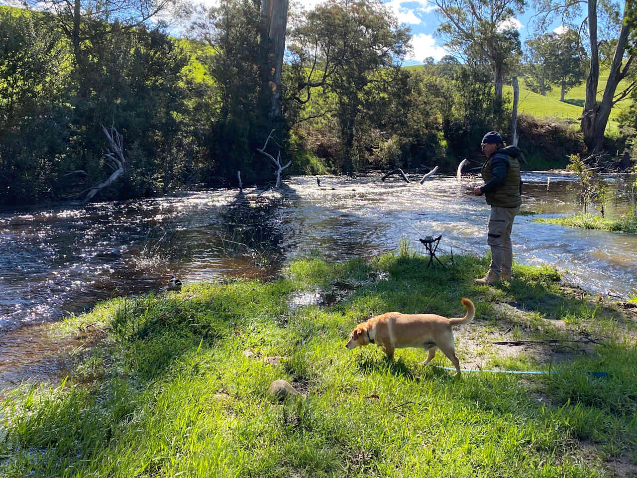 Blythe River Campground