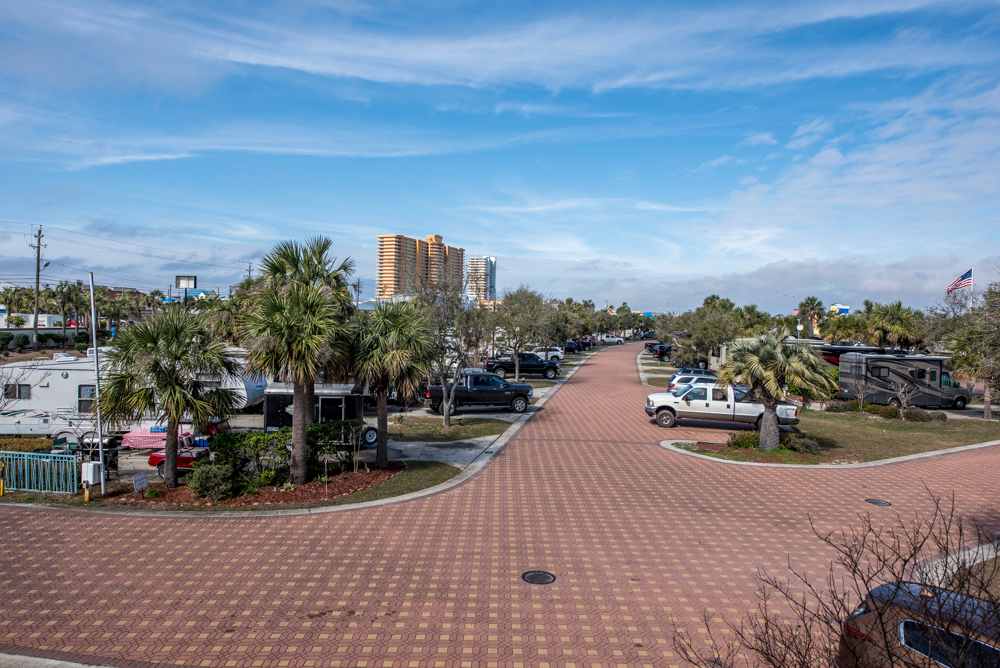 Panama City Beach RV Resort