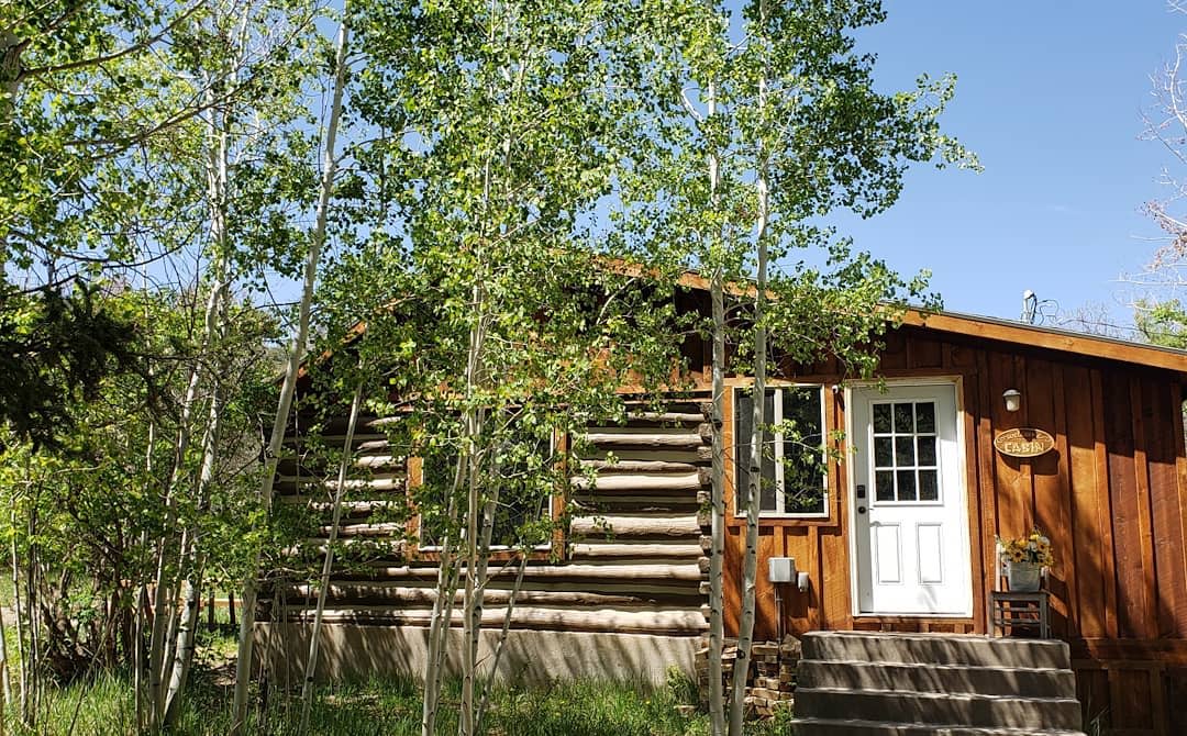 Needle Rock Cabin