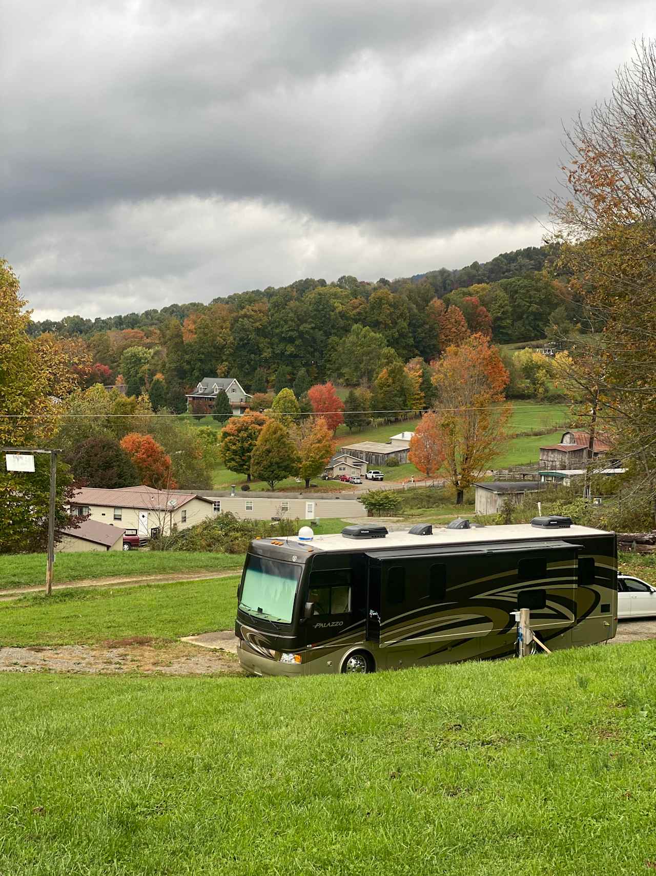 Beautiful place to camp!