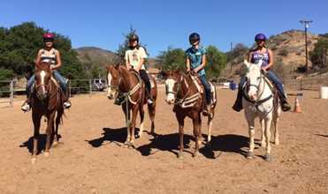 Copper Ranch Horse Back Riding