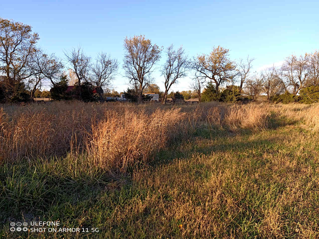 Sunsets and Calm in Kansas