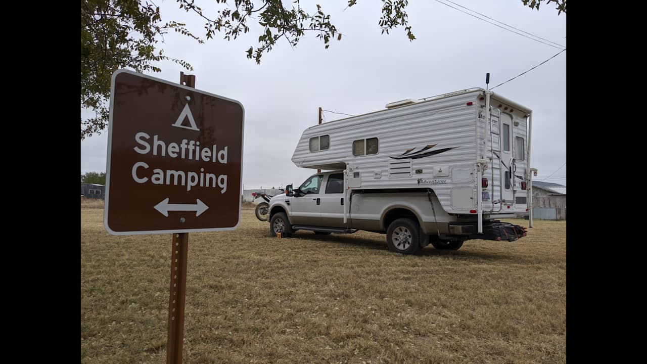 Sheffield Camping