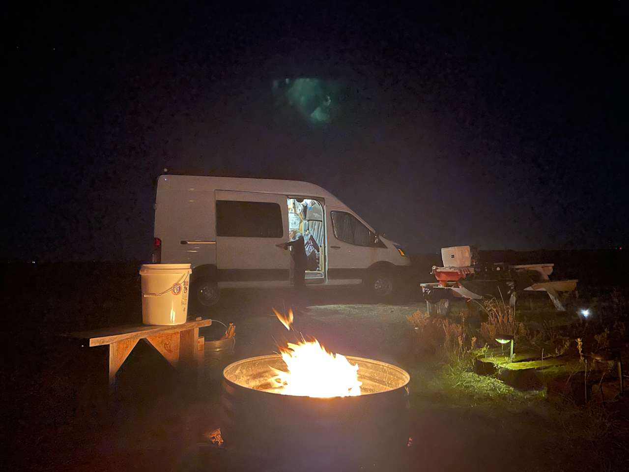 FMF Blank Canvas Campground
