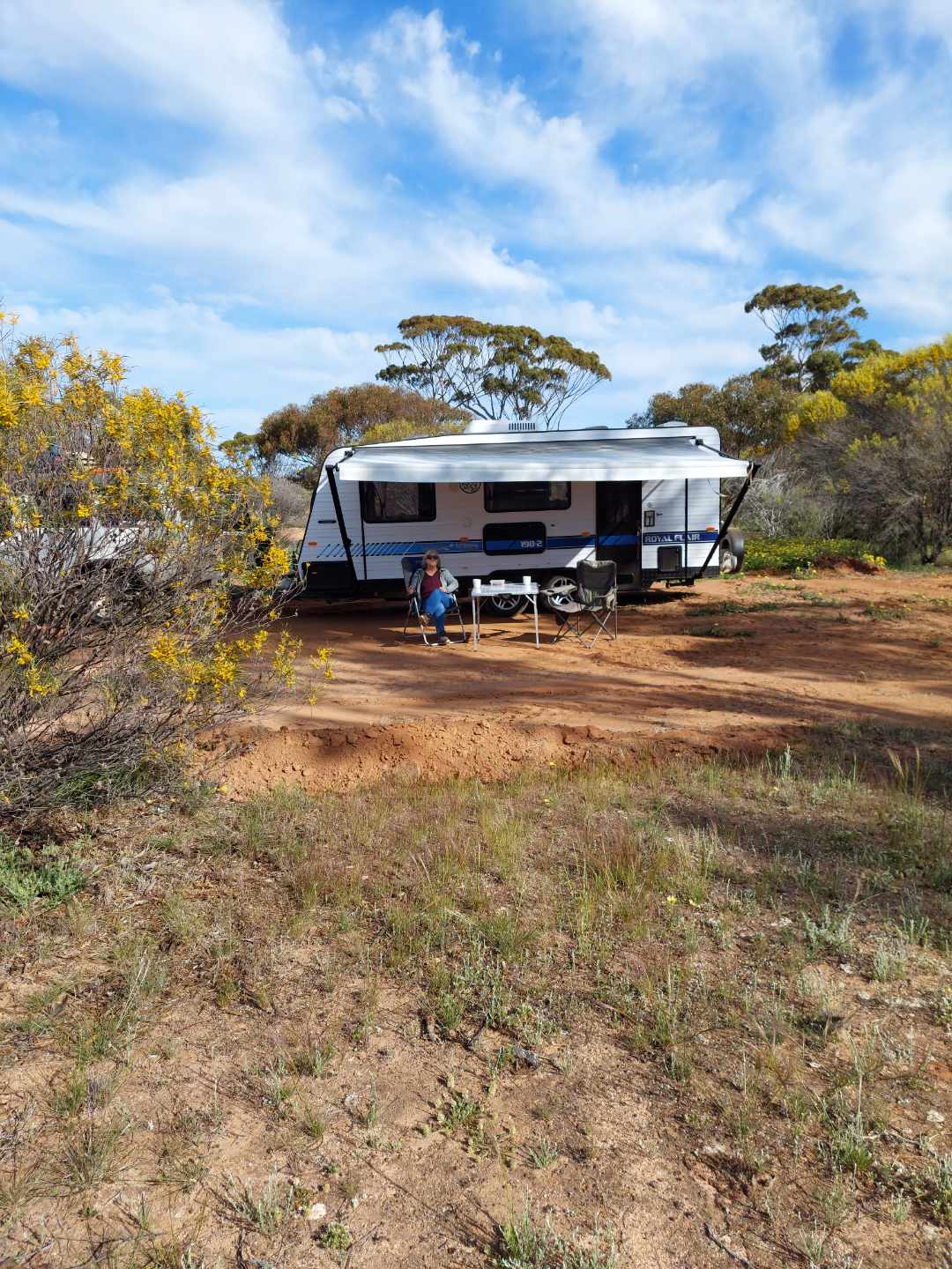 Wave Rock Short Stay