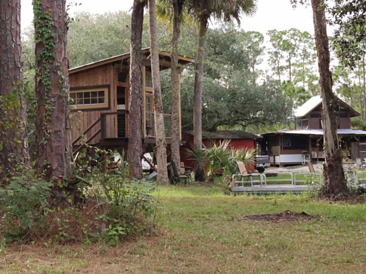 "R" camp.