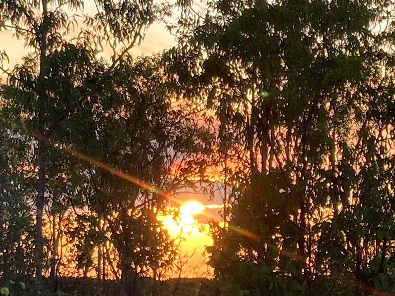 Camp Bundaleer on Kakadu Doorstep