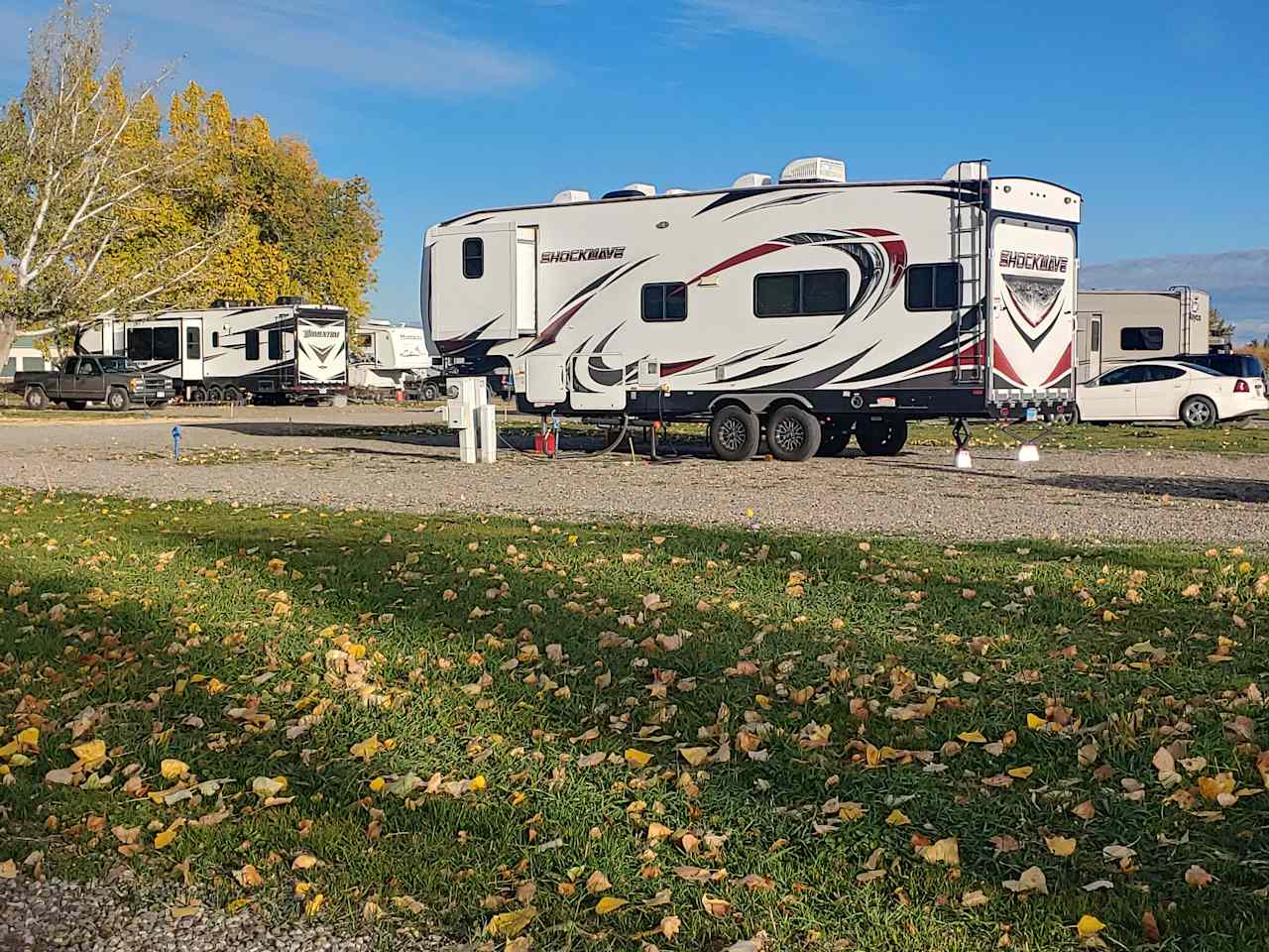 Meadows of San Juan RV Resort