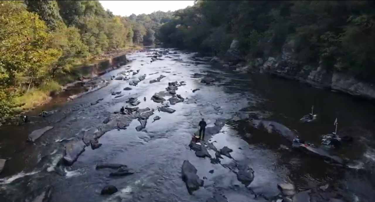 Rock River Cliffs