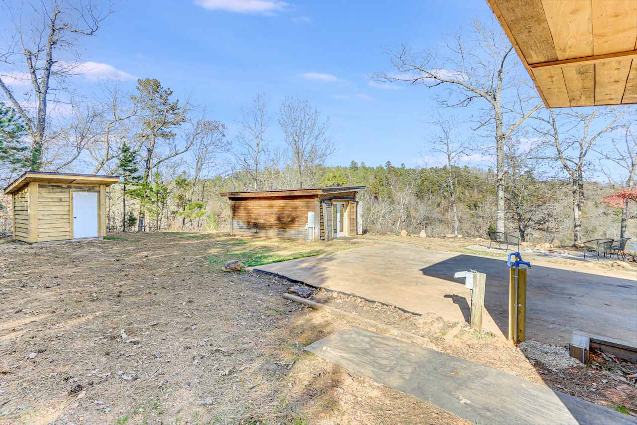 Broad River Retreat