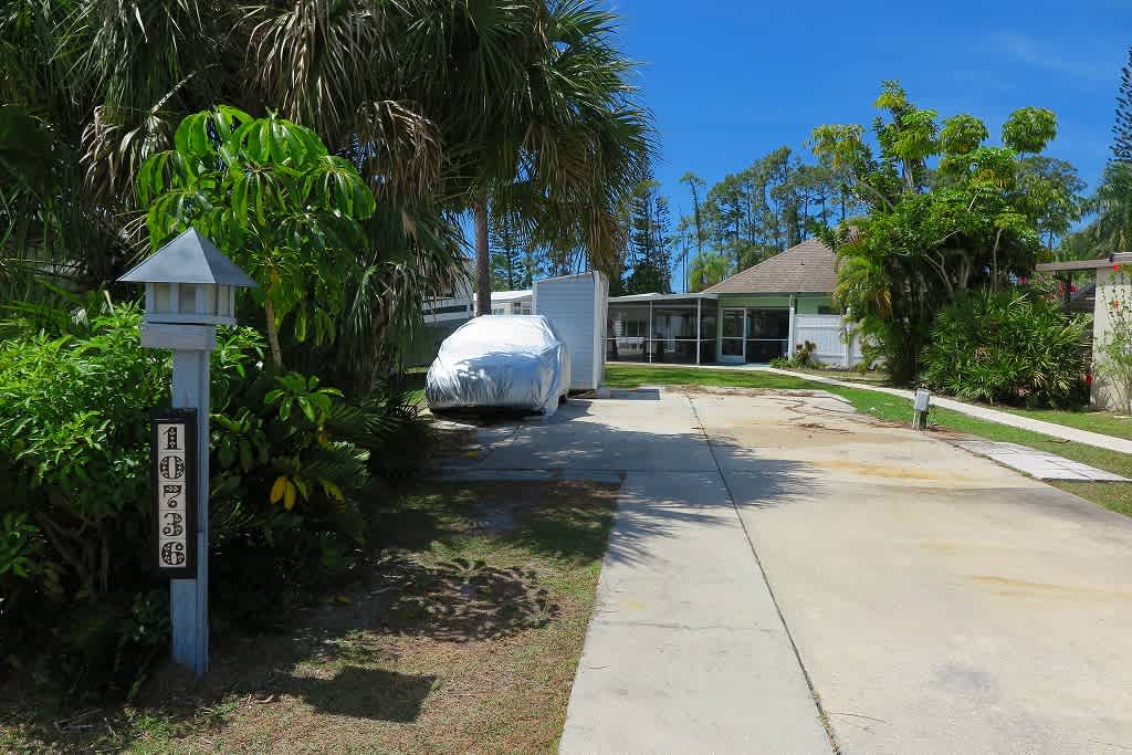 Estero FL RV Lot