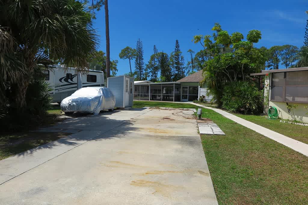 Estero FL RV Lot