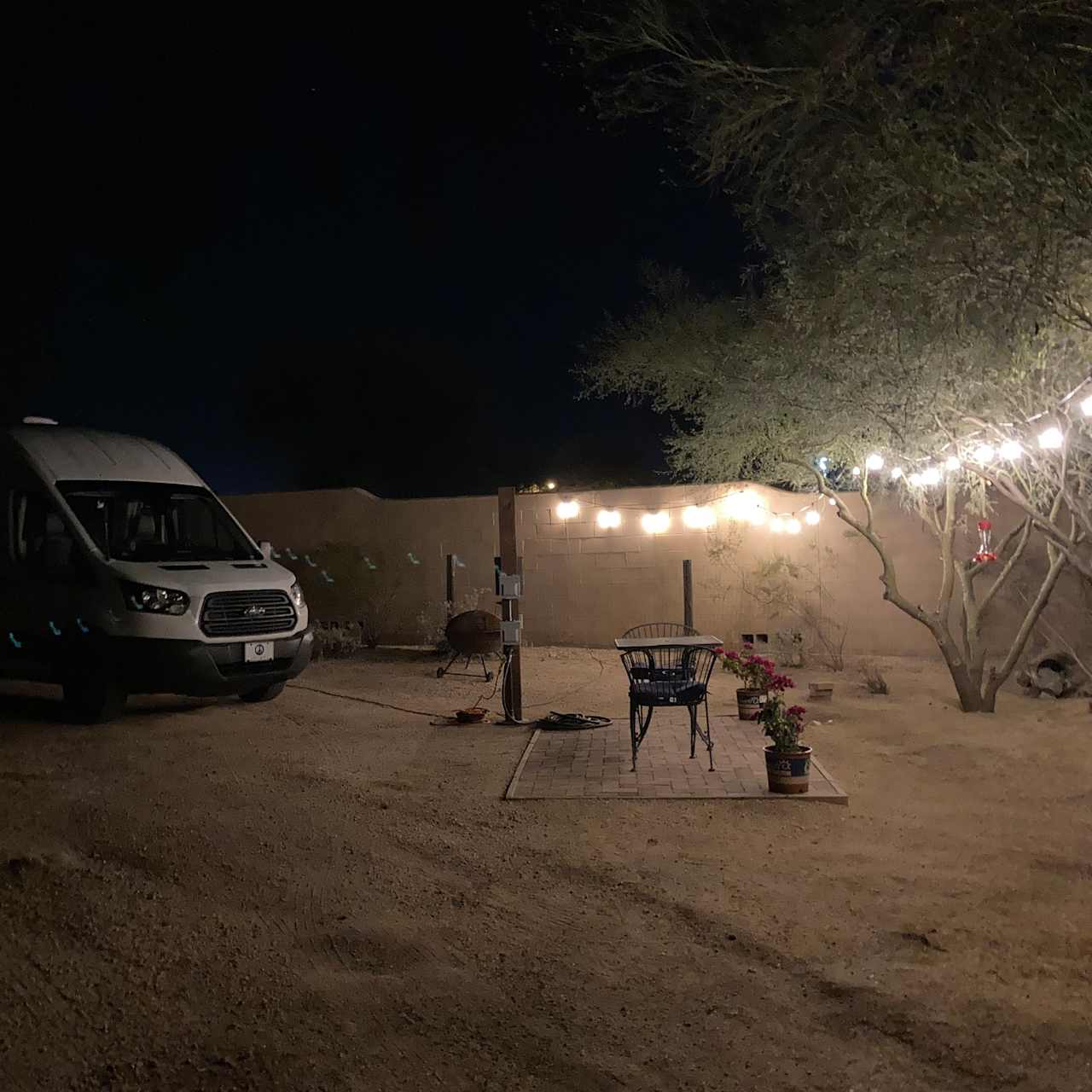 Palo Verde Retreat