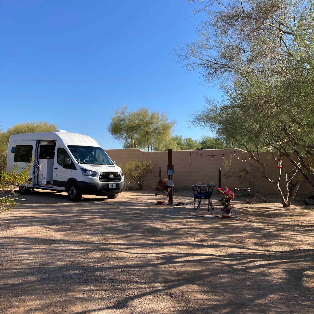 Palo Verde Retreat