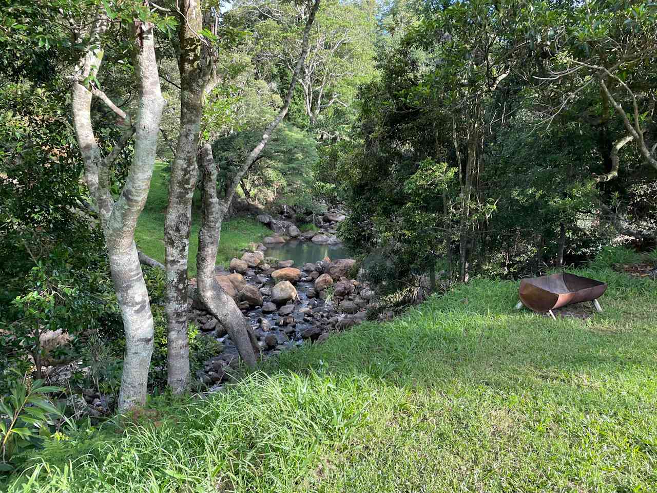 Natural Bridge Retreat