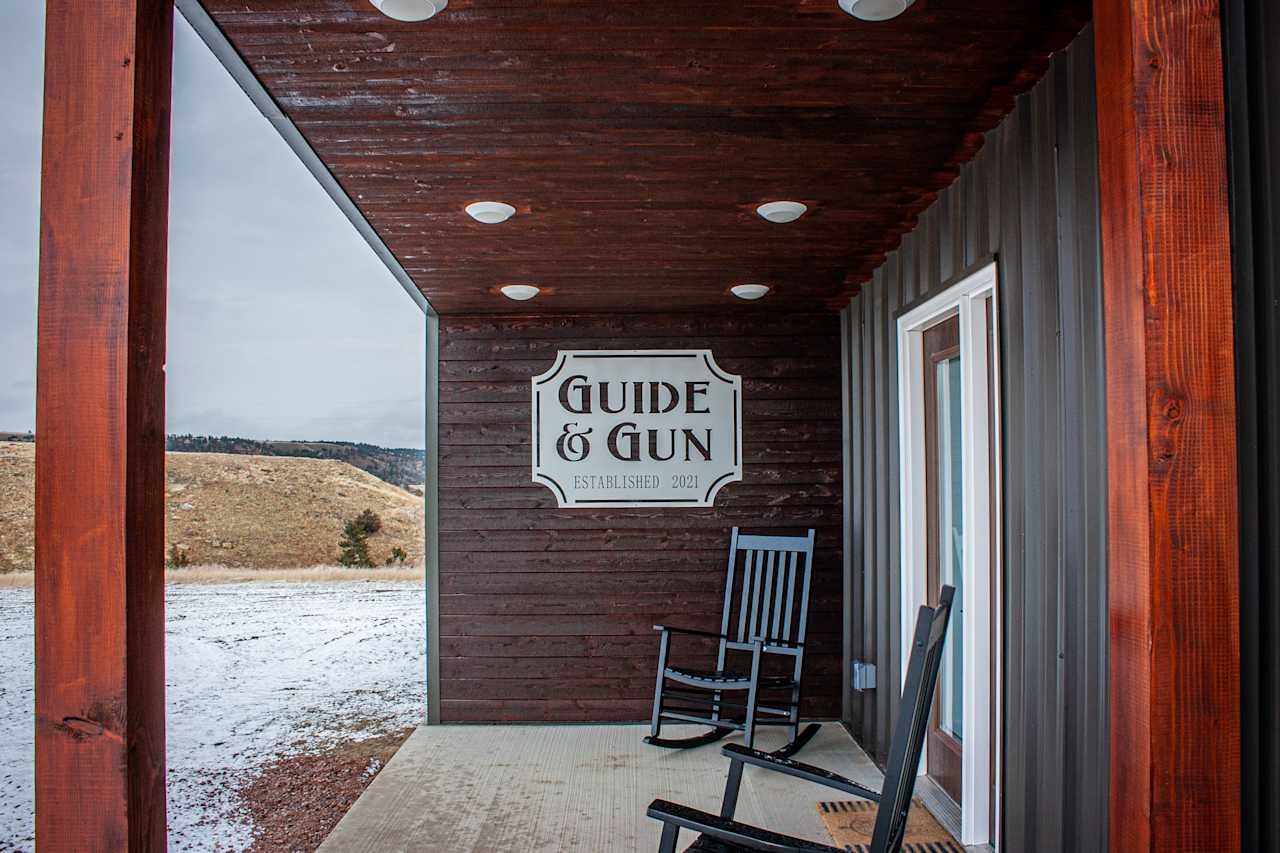 Indian Canyon Lodge