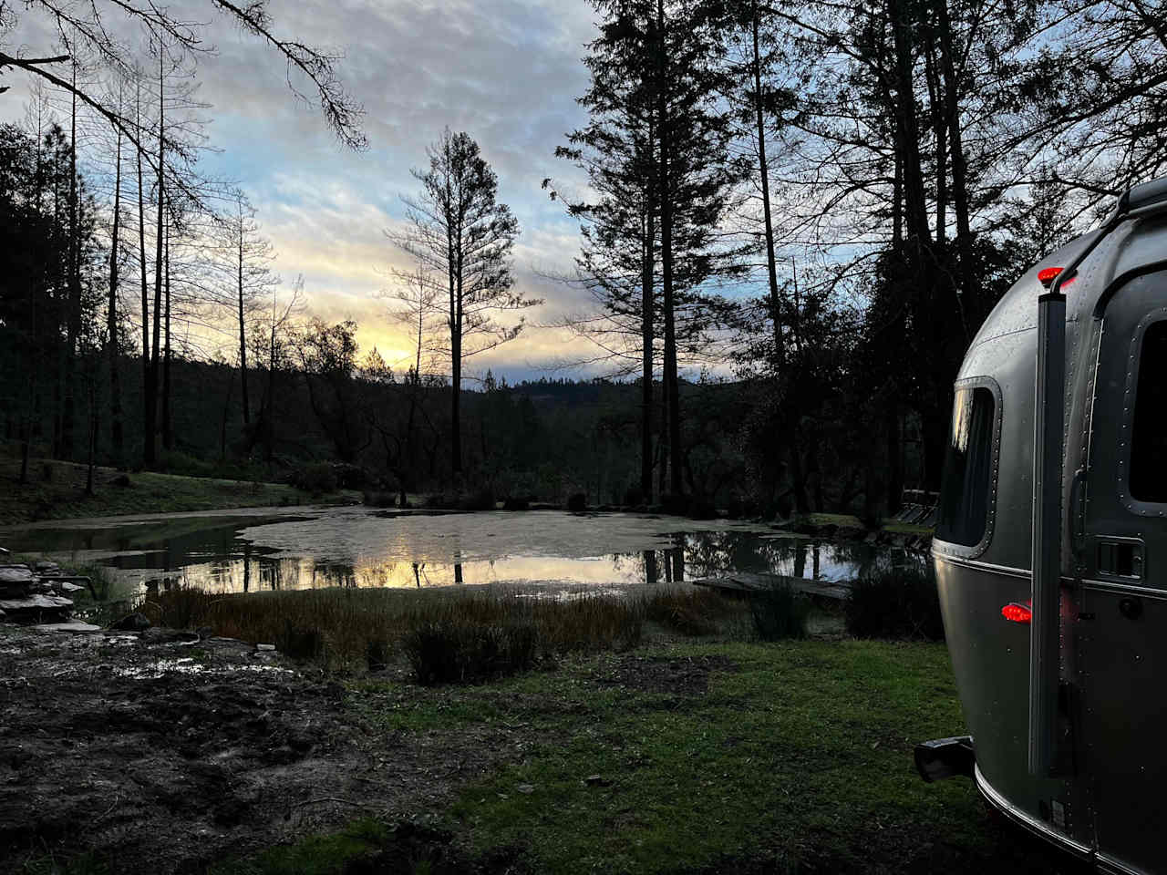 Above the Clouds RV Park