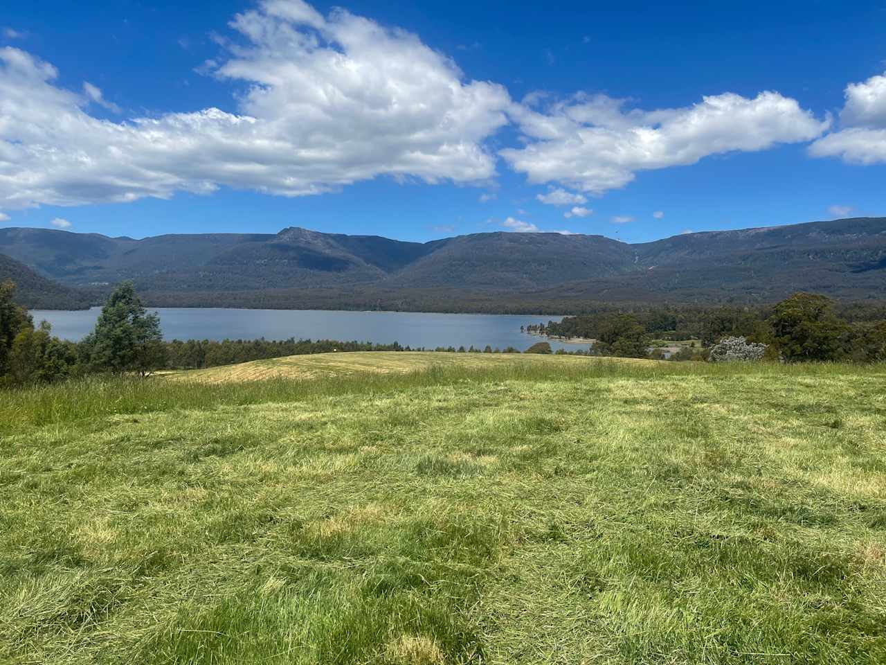 Hill Top Farm Meander Tasmania