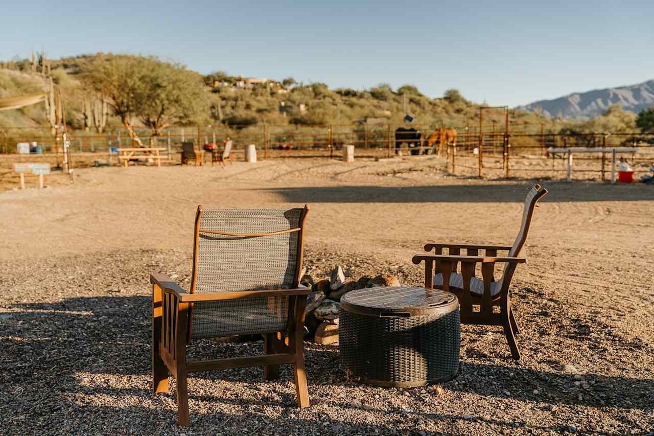 Cave Creek Quiet Homestead