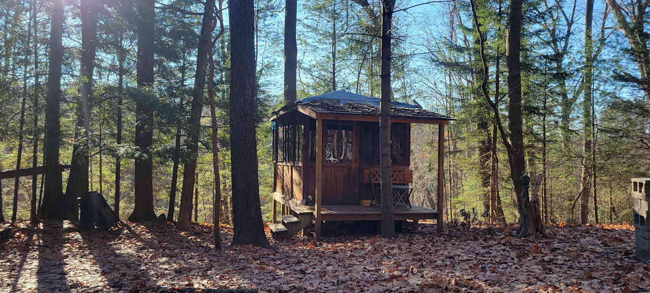 Hemlock & Hobbit Forest