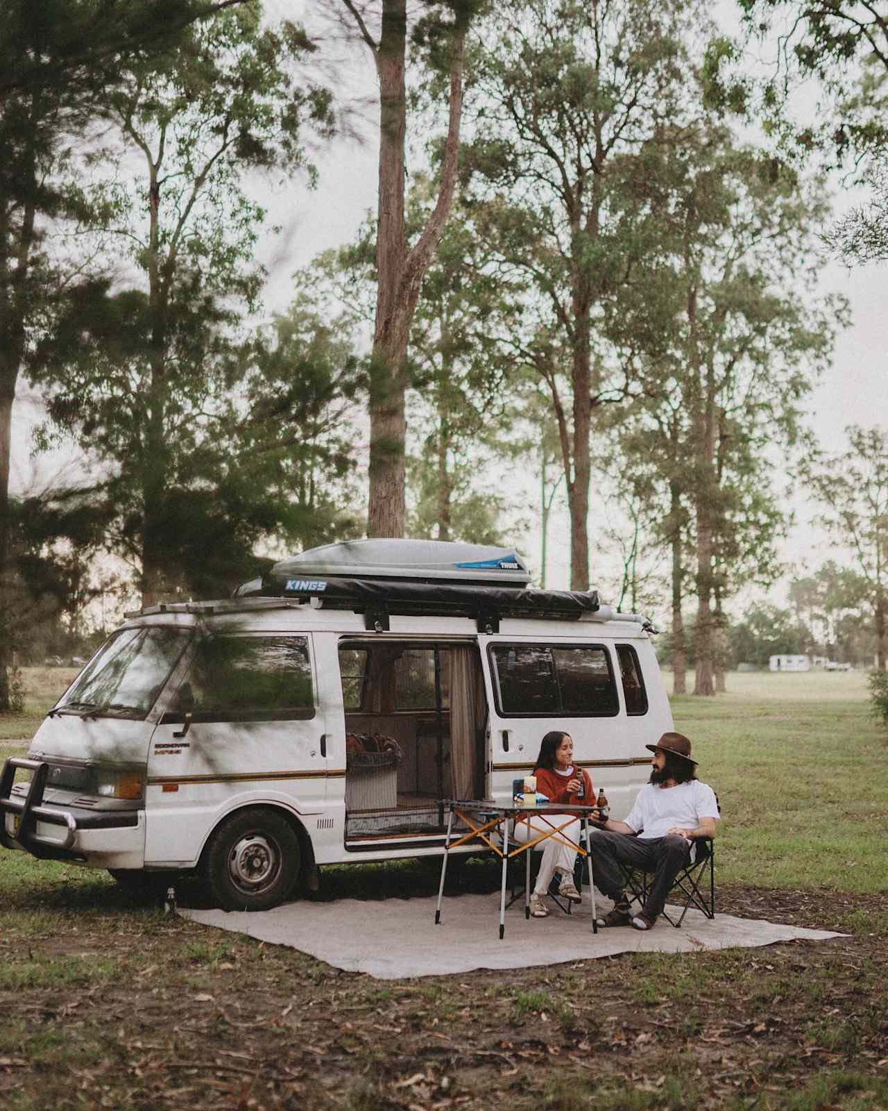 Tomakin River Camping