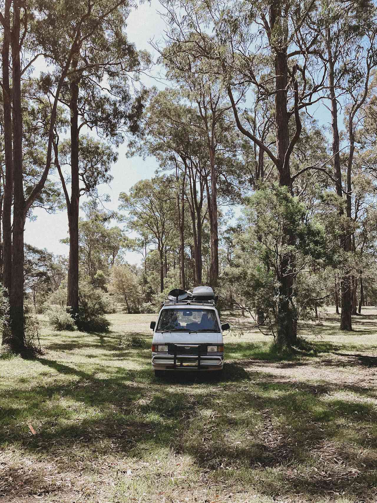 Tomakin River Camping