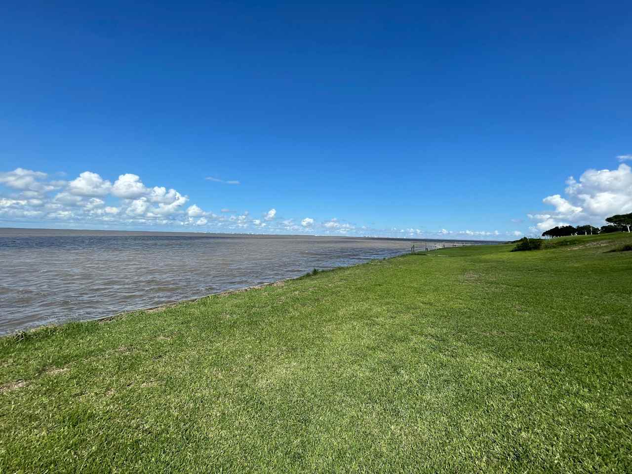 Bay views for miles in each direction