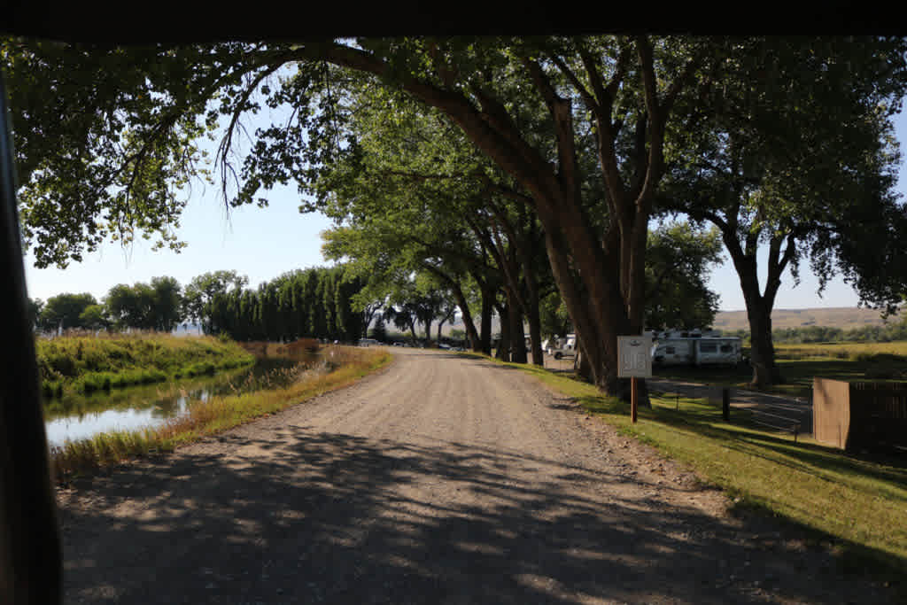 Nature Resort on the Bighorn River