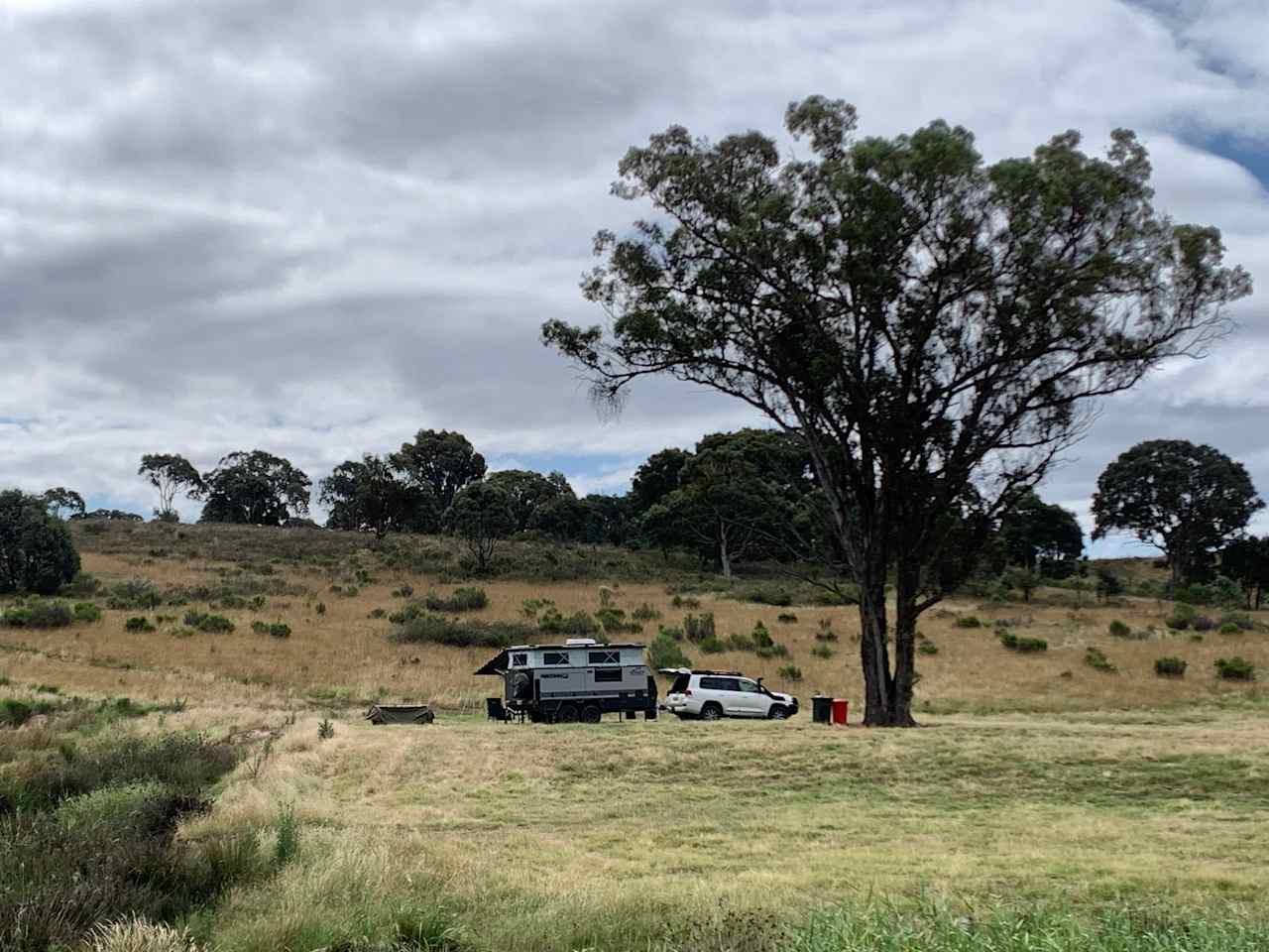 Redlands Camping