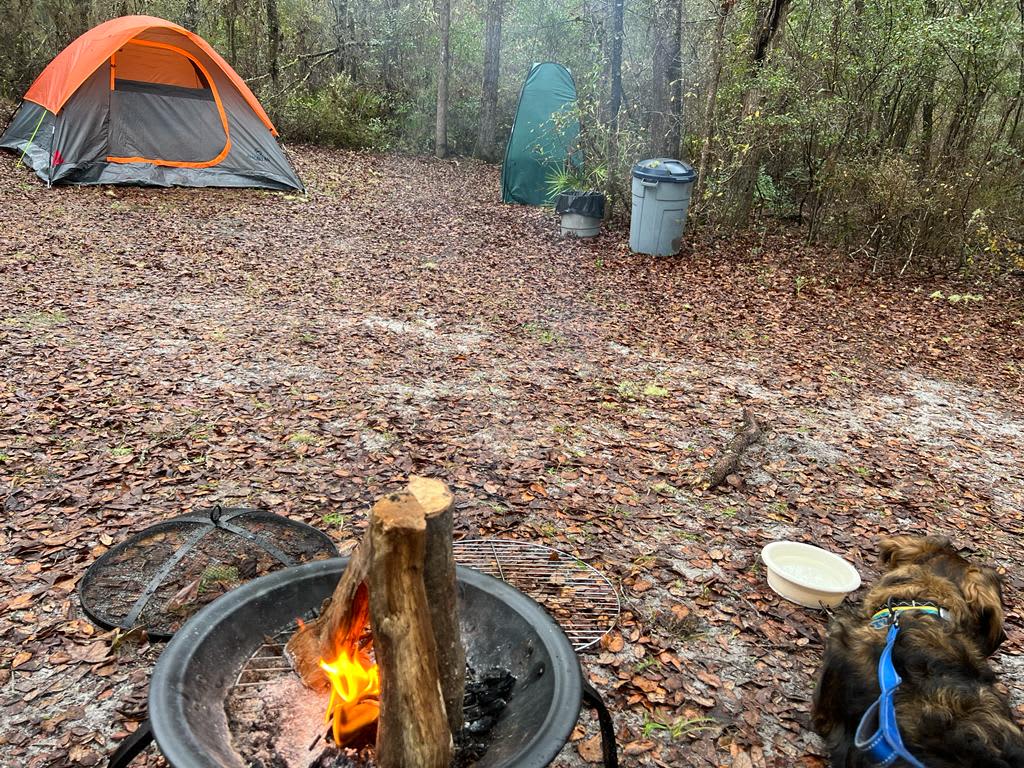 The G Spot on the Suwannee River