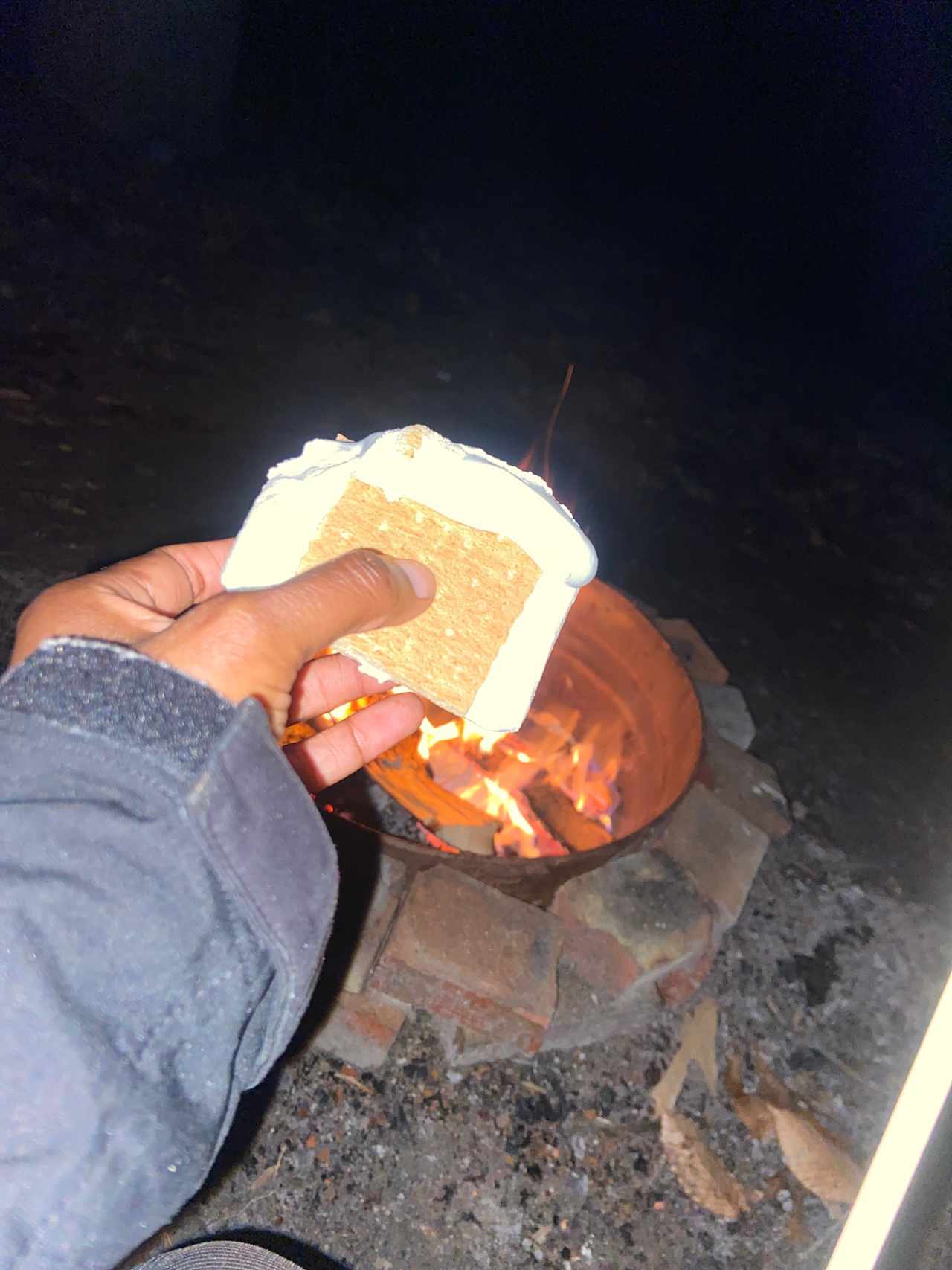 S’mores anyone :)