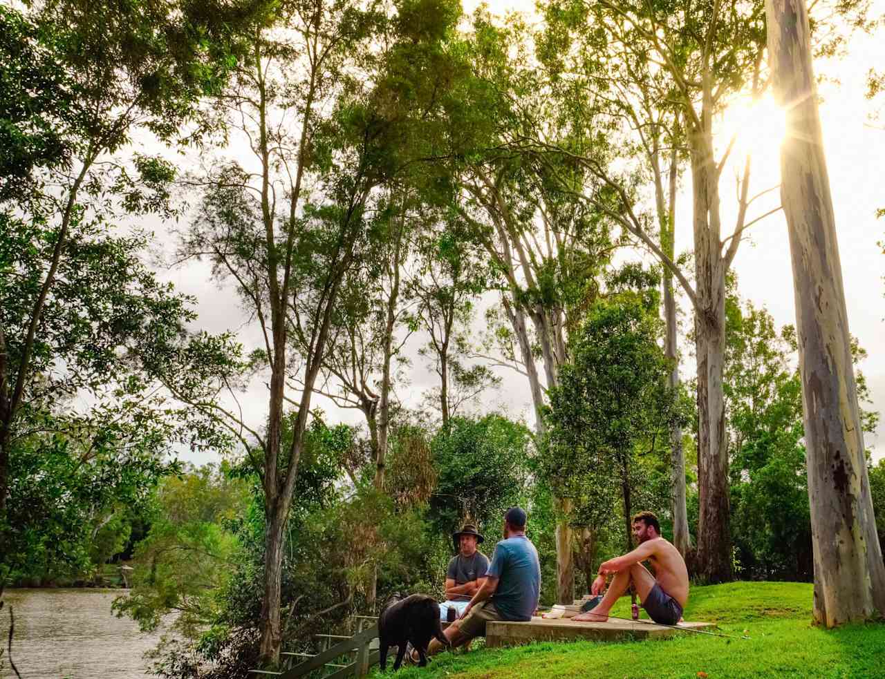 Blue Gums River Retreat