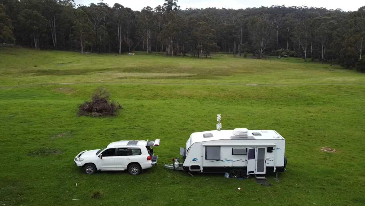 Merimbula Camping