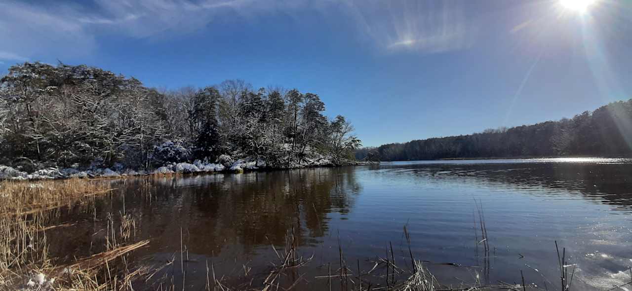 Historic "GREEN HILL" on the Nomini Creek