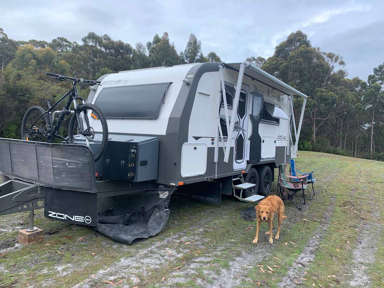 Ladychapel Camp Grounds